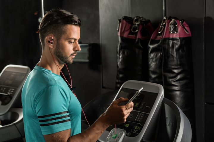 Soul Electronics Flex 2 workout earbuds
