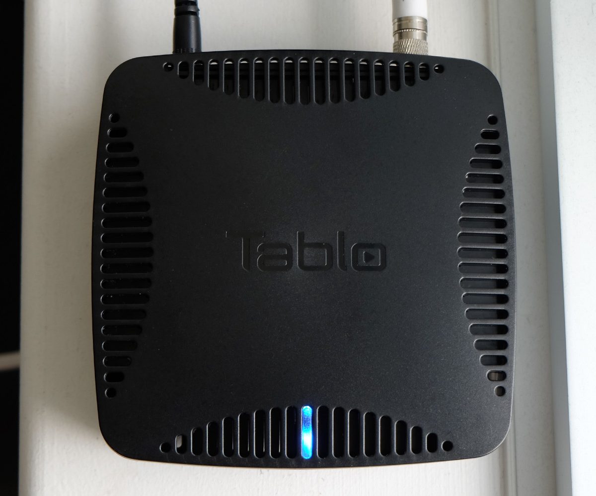 Nuvyyo Tablo Dual OTA DVR