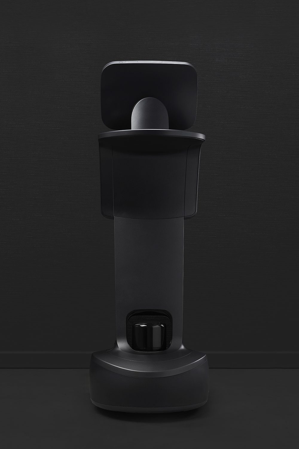 Temi Robot Concept Art back