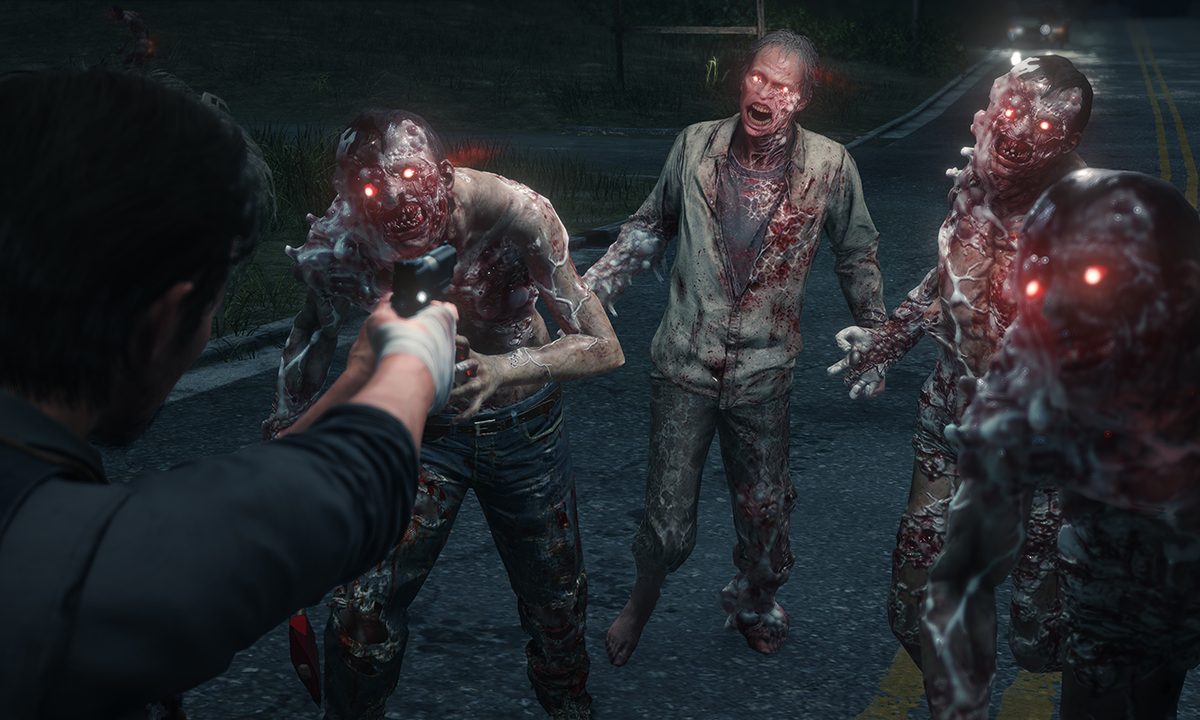 The Evil Within 2 Review