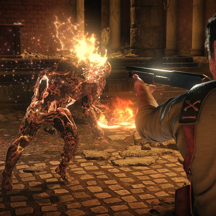 The Evil Within 2 Review