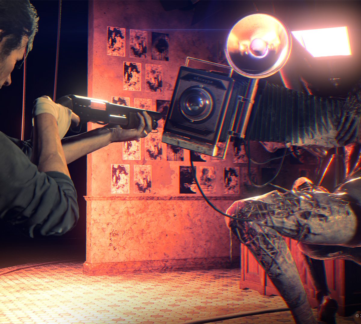 The Evil Within 2 review