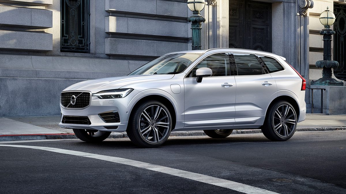 2018 Volvo XC60 T8 Review