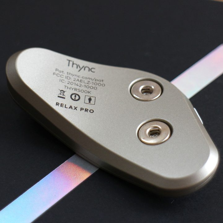 Thync Relax Pro bottom