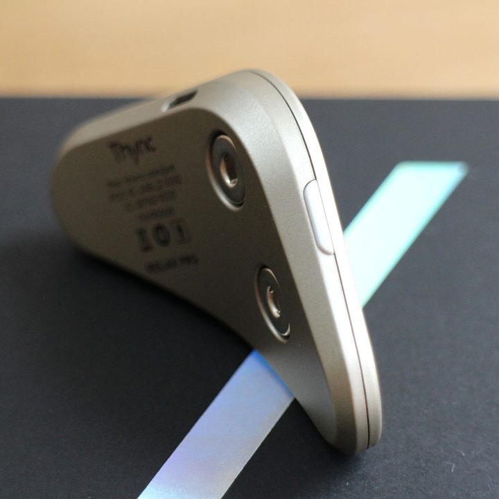 Thync Relax Pro reverse