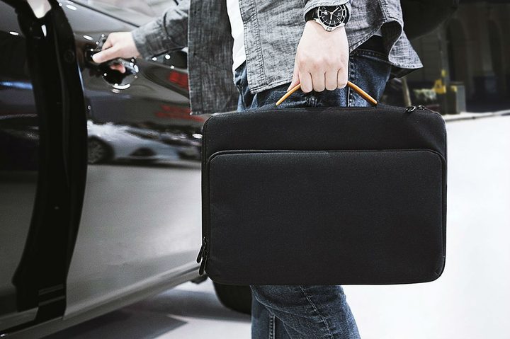 Tomtoc 360 Protective Sleeve