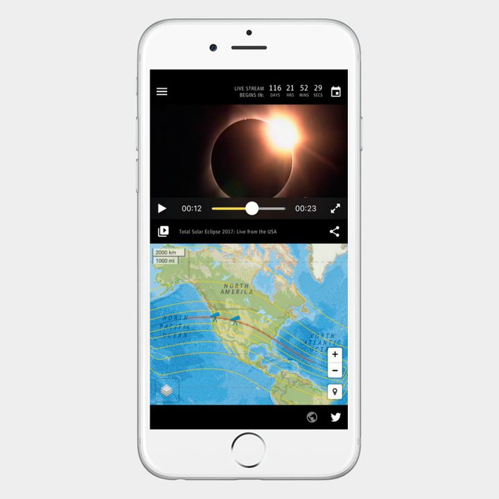 Total Solar Eclipse