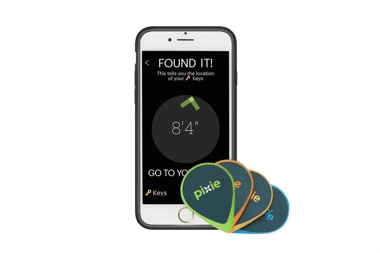 Travel gear deals Pixie Smart Tracker