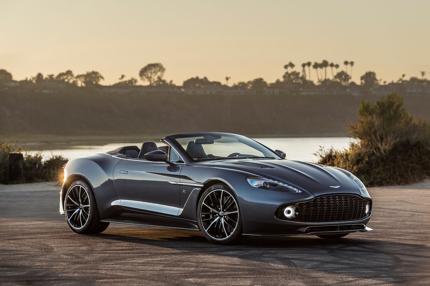 Aston Martin Vanquish Zagato