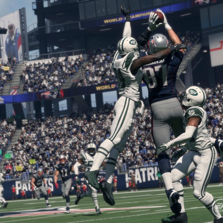 madden nfl 18 review wm te robgronkowski v004