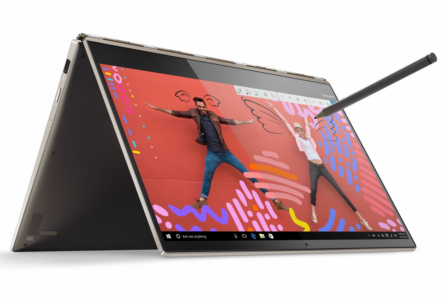 Lenovo Yoga