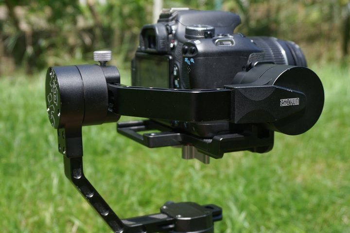 Zhiyun Crane V2 Review