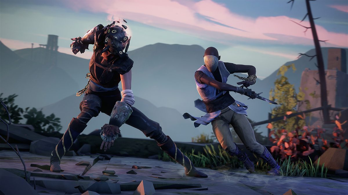 Absolver review dodge