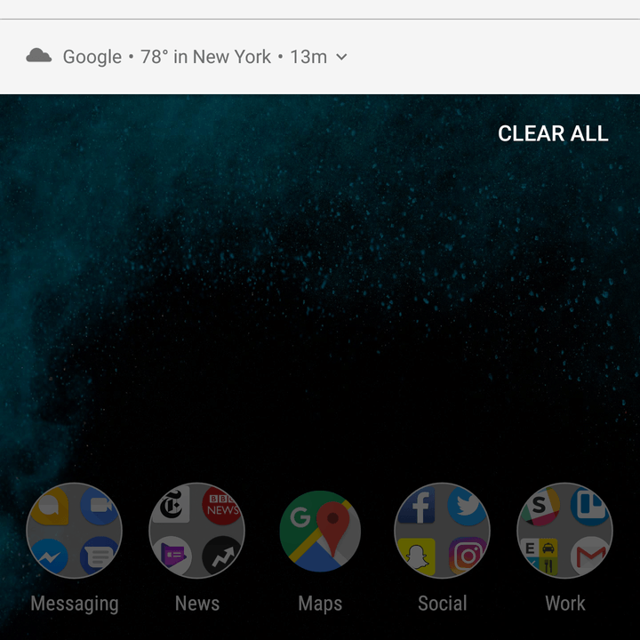 android 8.0 oreo review status bar notifications