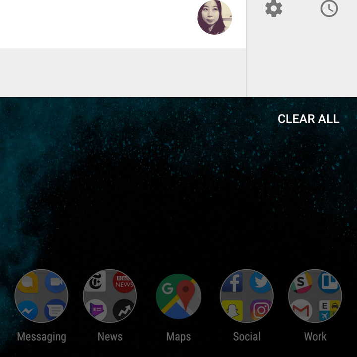 android 8.0 oreo review status bar