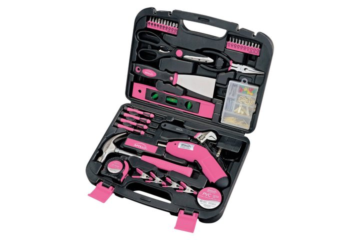 Dorm room appliances Apollo tools