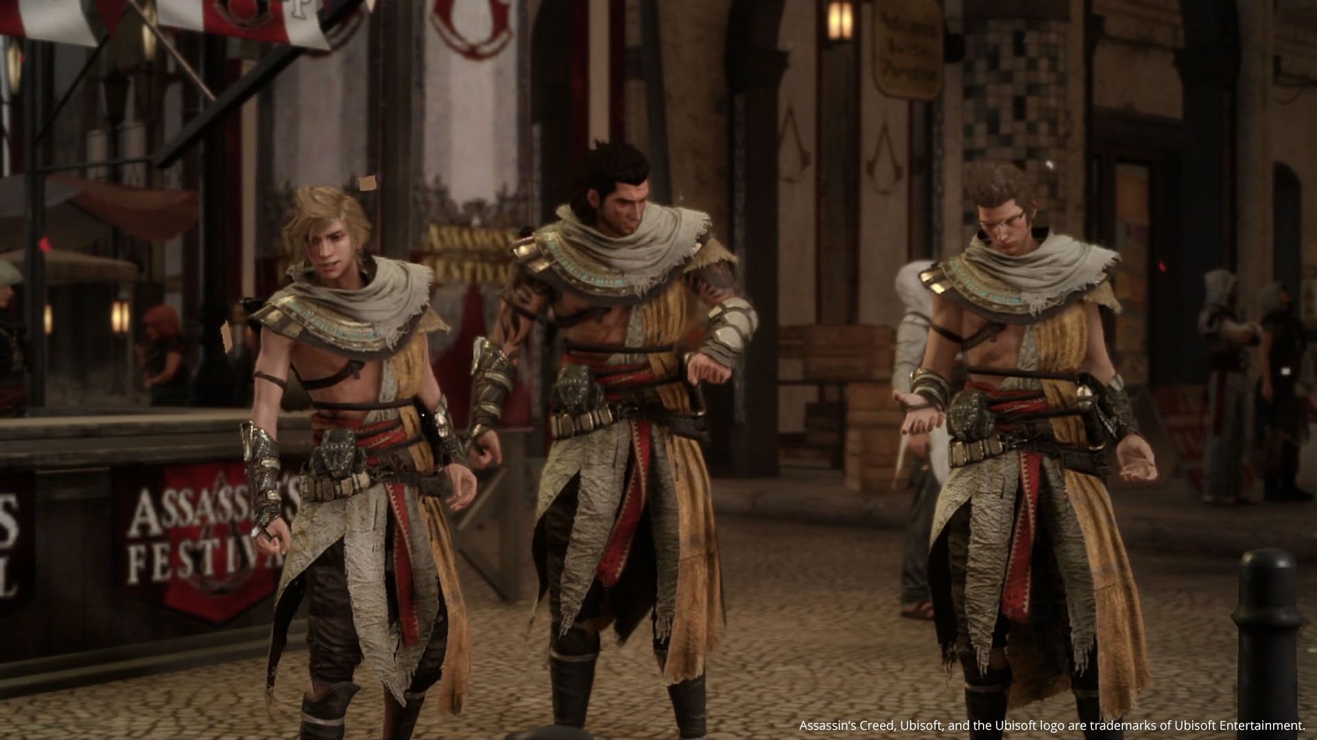 final fantasy xv assassins festival screenshot 17