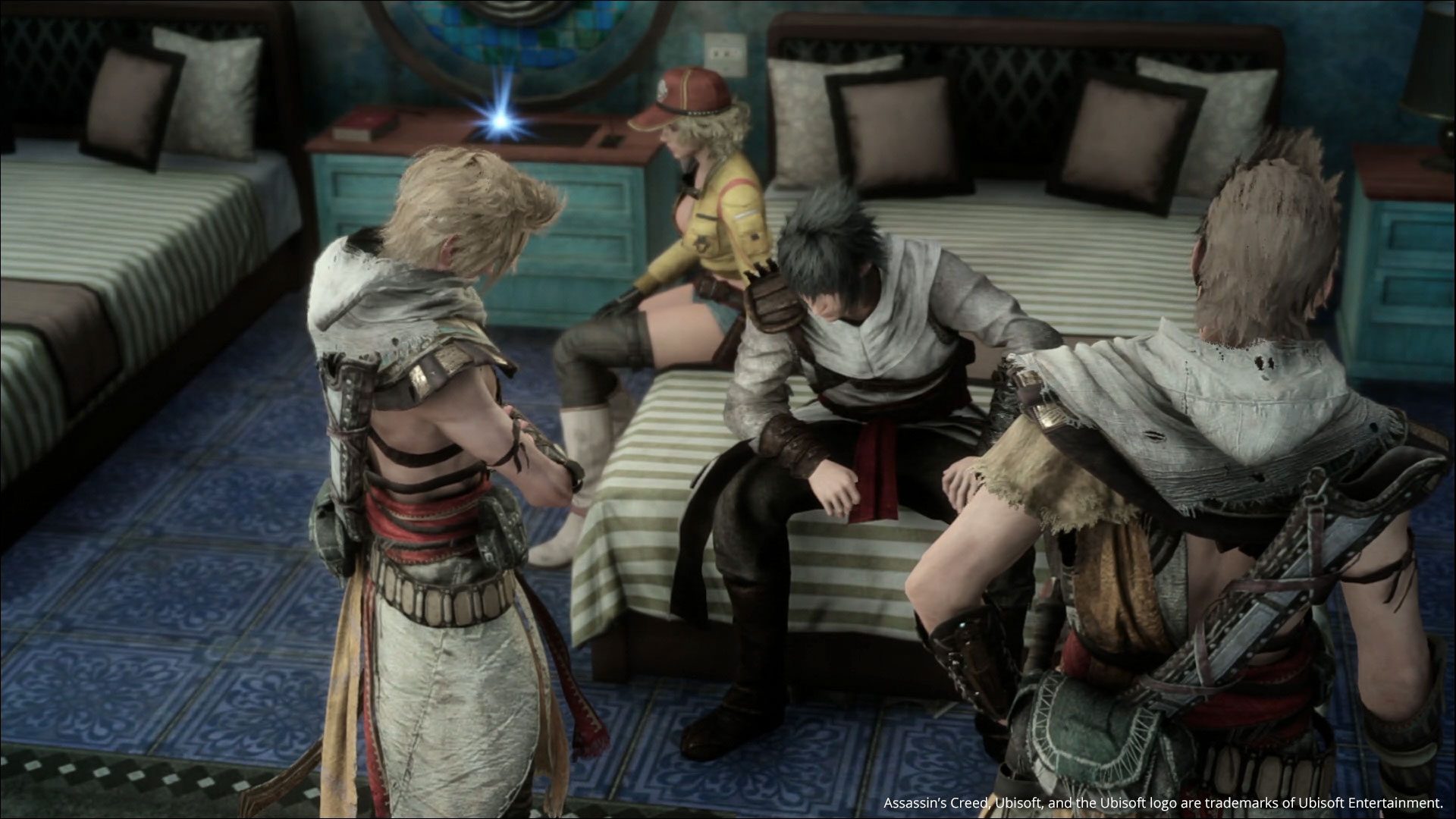 final fantasy xv assassins festival screenshot 5