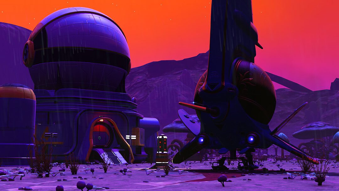 No Man's Sky Atlas Rises update