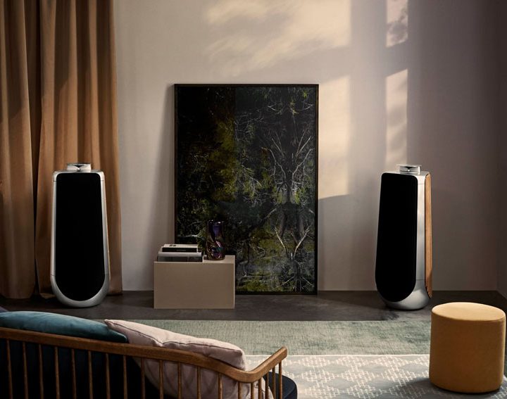 Beolab 50 painting