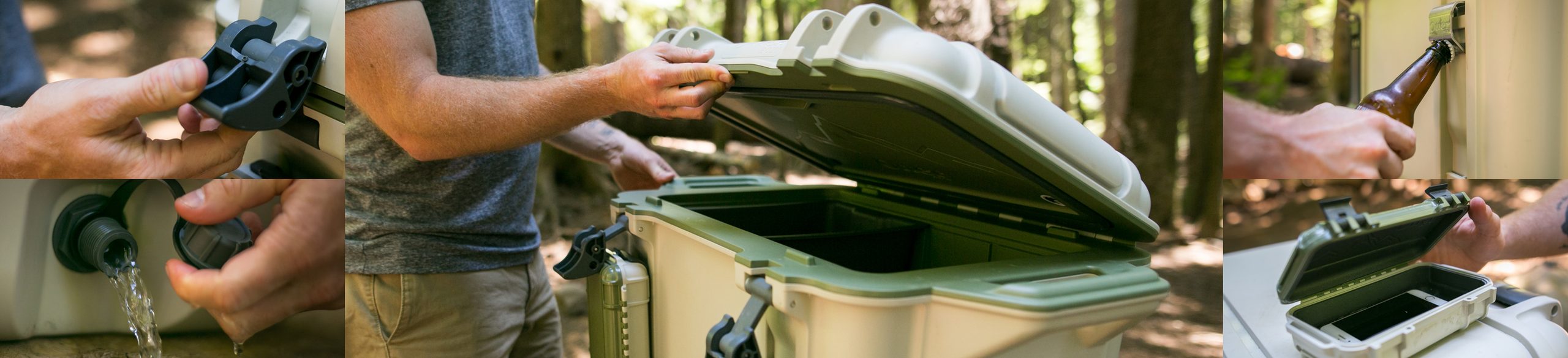 Best Outdoor Gear for Unwinding Otterbox Cooler