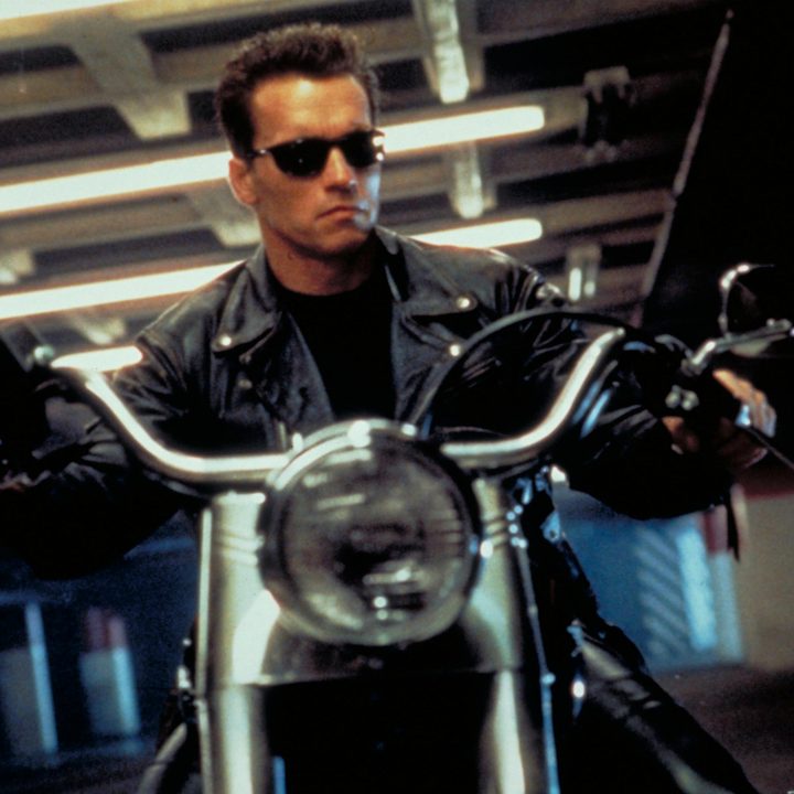 Terminator 2: Judgement Day