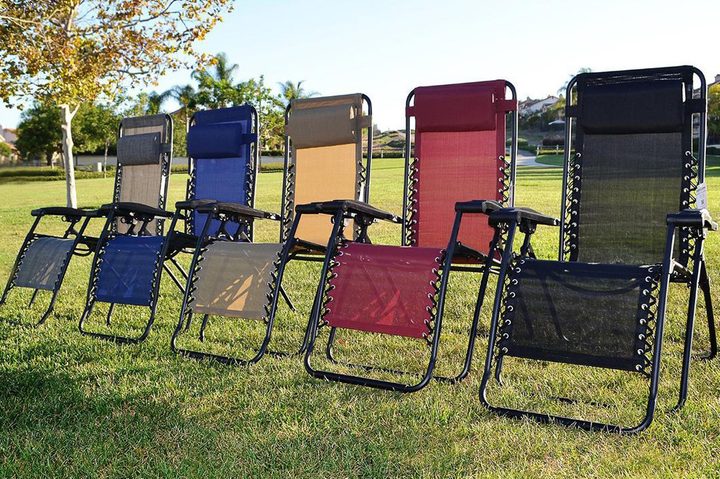 best tailgating gear Caravan Sports Infinity Zero Gravity Chair