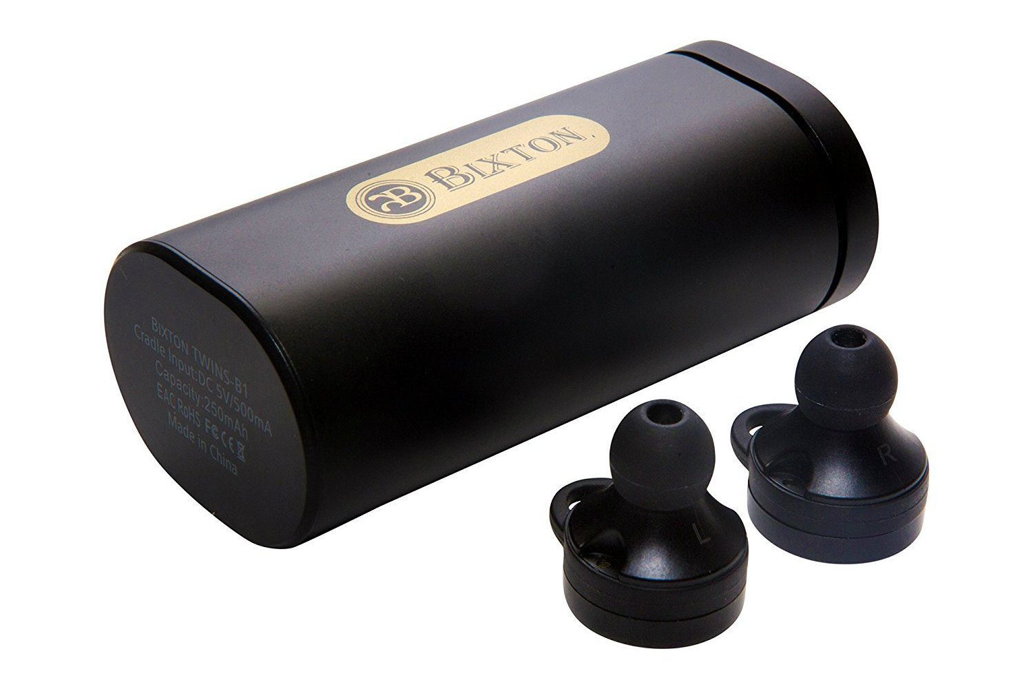 best truly wireless earbuds Bixton True Wireless Earbuds Bluetooth Earphone Dual V4.1+ EDR Bluetooth Headphones