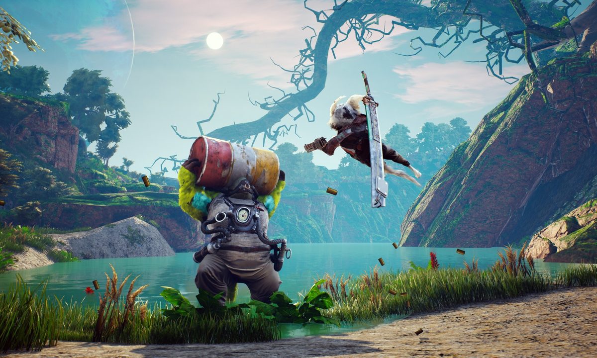 Biomutant Review