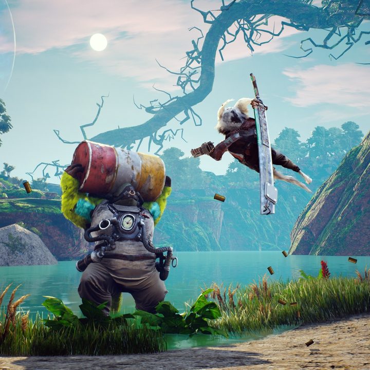 Biomutant Review
