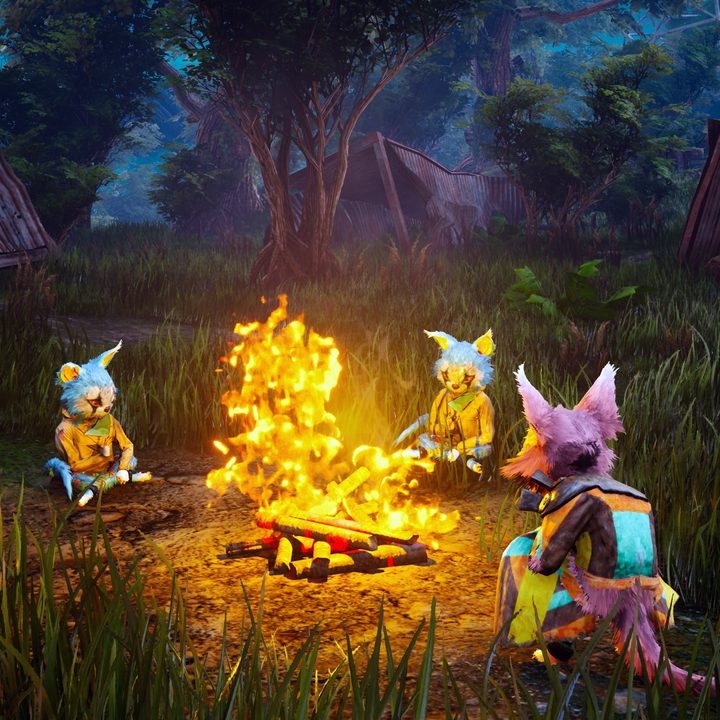Biomutant Review