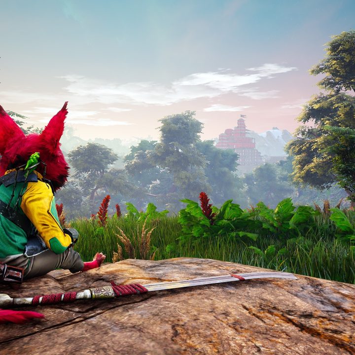 Biomutant Review