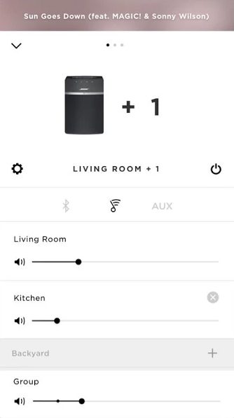 bose soundtouch android app
