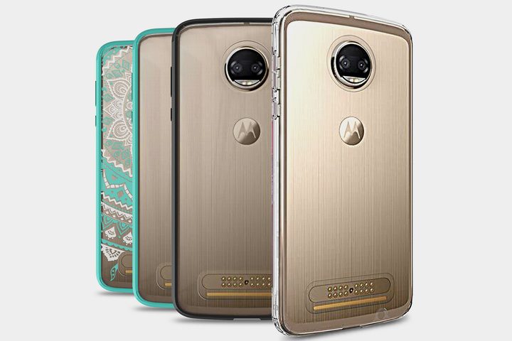 Best Moto Z2 Force cases