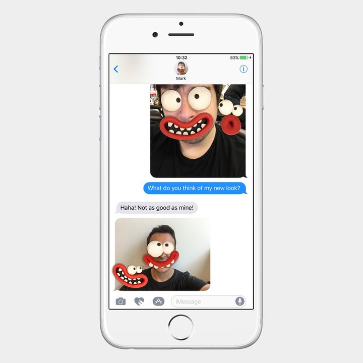 imessage stickers