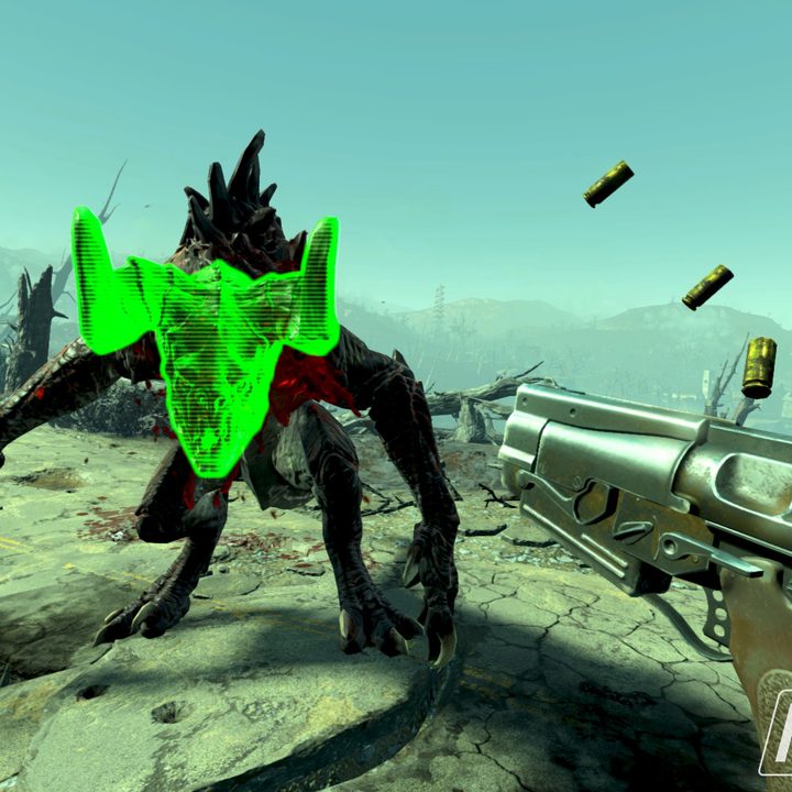 Fallout 4 Vr