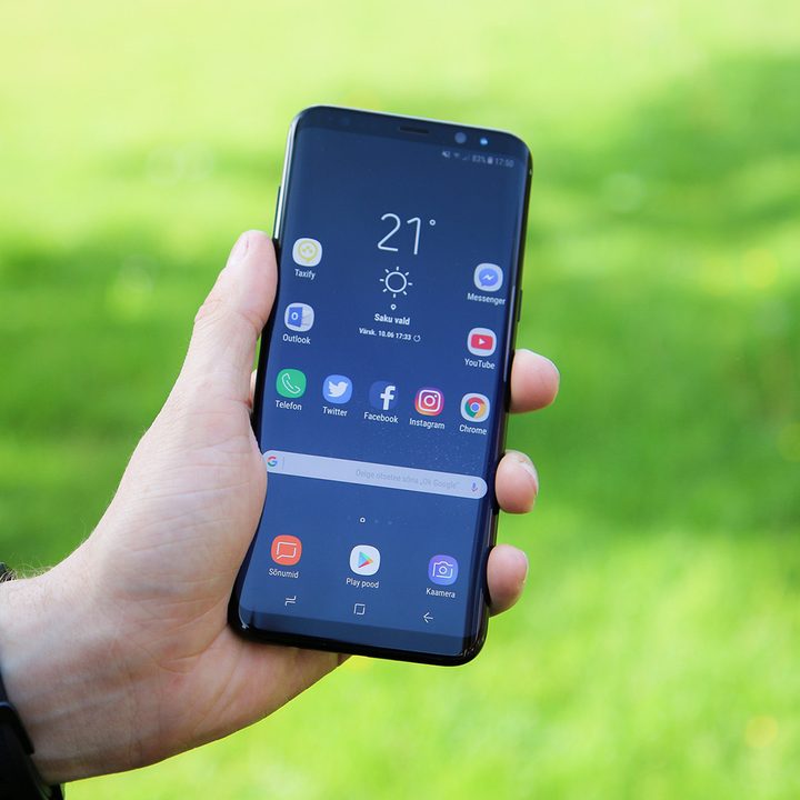 lg v30 vs. galaxy s8 plus