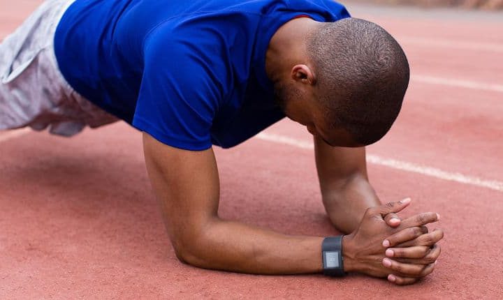 fitbit surge, apple watch