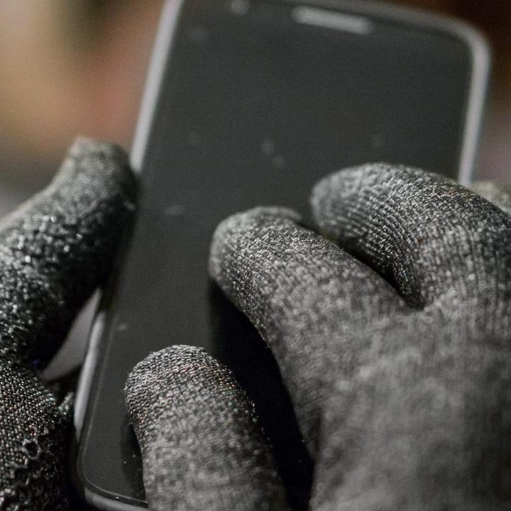 GliderGlove Touchscreen Gloves.