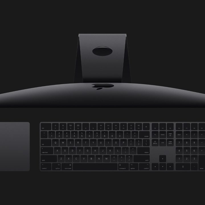 Apple iMac Pro News