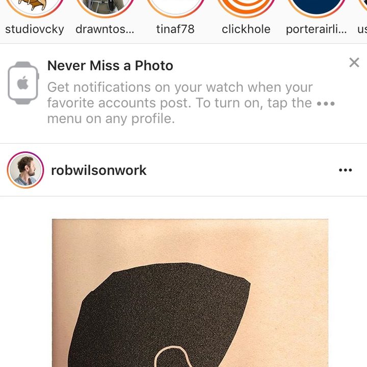 how to use instagram stories feed