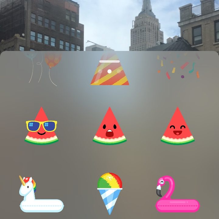how to use instagram stories stickers