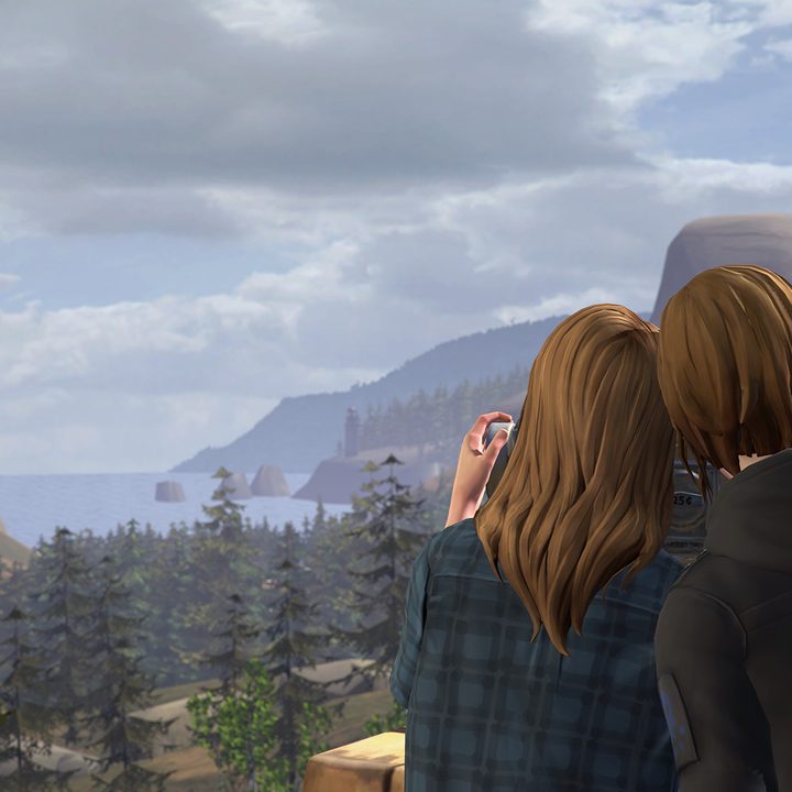 Life Is Strange: Before the Storm interview landscape
