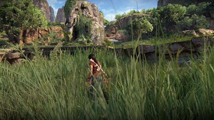 'Uncharted: The Lost Legacy' Collectibles Guide