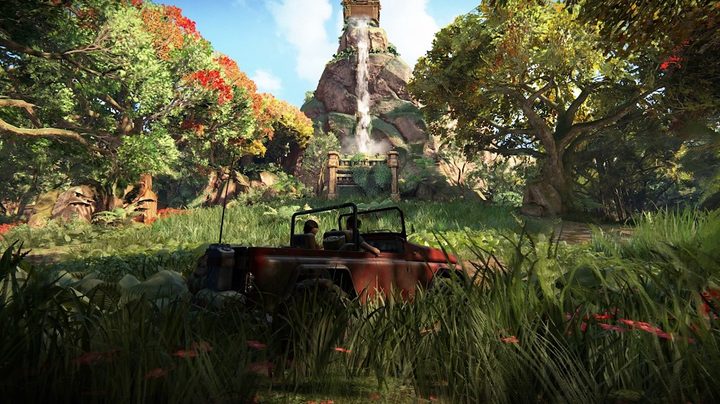 'Uncharted: The Lost Legacy' Collectibles Guide