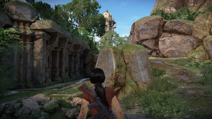 'Uncharted: The Lost Legacy' Collectibles Guide