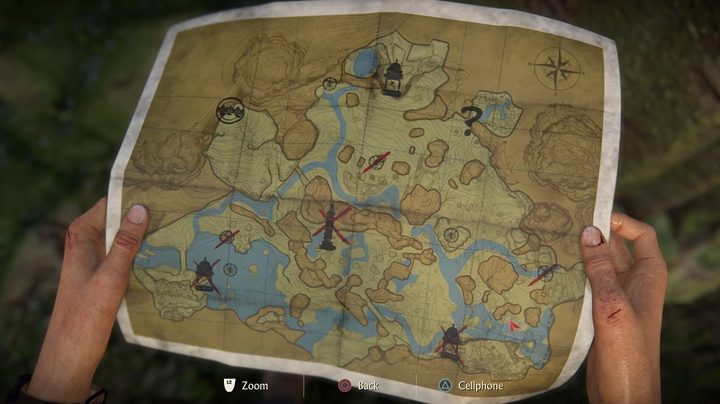 'Uncharted: The Lost Legacy' Collectibles Guide