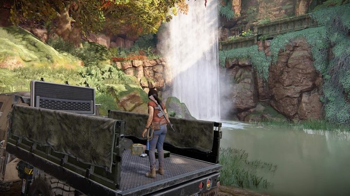 'Uncharted: The Lost Legacy' Collectibles Guide