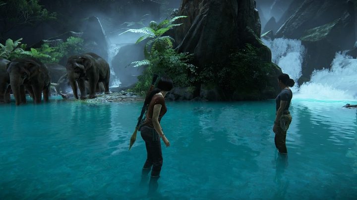 'Uncharted: The Lost Legacy' Collectibles Guide