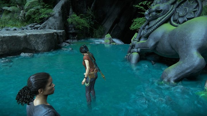 'Uncharted: The Lost Legacy' Collectibles Guide